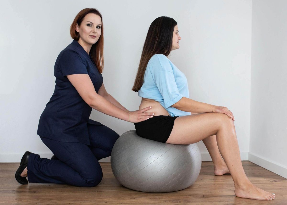Pelvic health during preganacy